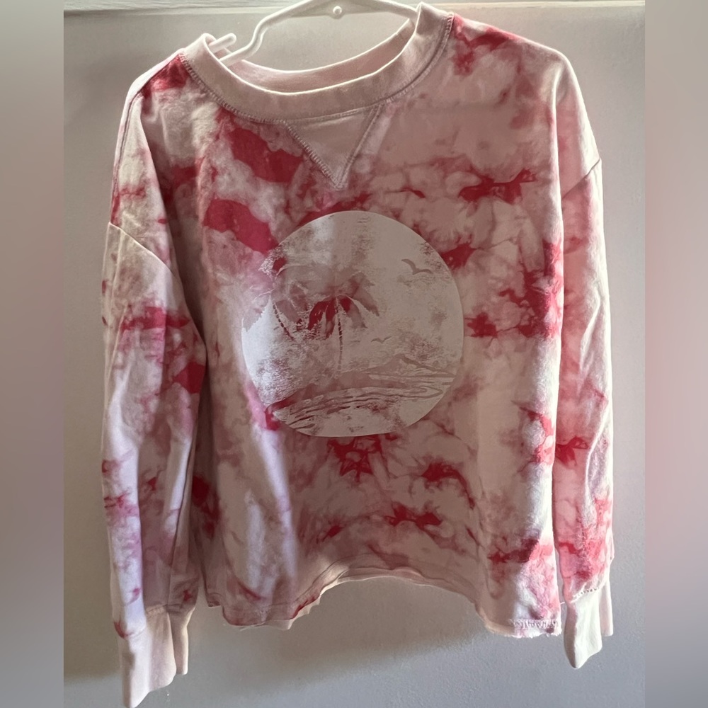 Gap Kids Crew Neck Sweatshirt